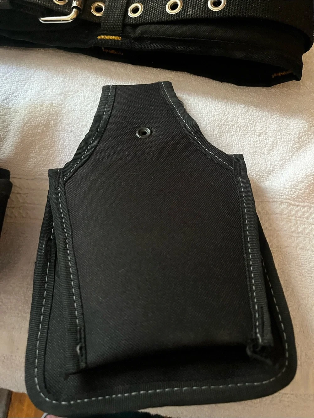 CLC Tool Belt & 2 Tool Pouches